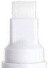 Window Markers for Glass, Washable Car Window Paint Pen, White, Jumbo Tip for All Surfaces