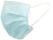TAIJI Medical Supplies TMS Consumer Series 3-Layer Face Mask, F3502 Tested 96%, Disposable, Single-Use, 50-Count,