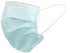 TAIJI Medical Supplies TMS Consumer Series 3-Layer Face Mask, F3502 Tested 96%, Disposable, Single-Use, 50-Count,