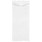 JAM PAPER #14 Policy Business Commercial Envelopes - 5 x 11 1/2 - White - 50/Pack