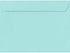LUXPaper 9 x 12 Booklet Envelopes | Seafoam Blue | 80lb. Text, 50 Qty