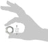 Thin Pattern Nylon Insert Lock Nuts, 3/4-16, Piece-5, 014973323363