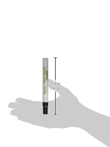 MG Chemicals 801C-P Super Contact Cleaner with PPE Pen, 10mL