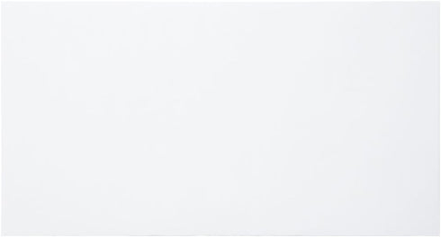 LUXPaper Photo Greeting Invitation Envelopes | 4 3/8" x 8 1/4" | 50 Qty, Bright White, 70lb. Text