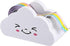Mikily’s Cute Cloud Shape Tape Dispenser, Multi-Functional Desk Accessory for Kids