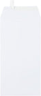 LUXPaper Open End Envelopes | Peel & Press | 6" x 11 1/2" | White | 70lb. Text | 50 Count