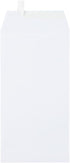 LUXPaper Open End Envelopes | Peel & Press | 6" x 11 1/2" | White | 70lb. Text | 50 Count