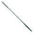 PTFE Coated Lab Spatula - 1.5" Flat Taper & 1.25" Flat Round Ends, 1/Pk
