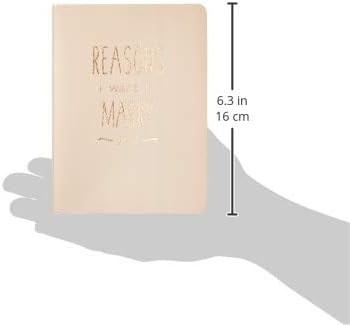 Reasons I Want to Marry You Journal Notebook - Love Letter Wedding Gift for Husband or Groom