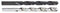 1/2 HSS JOBBER L DRILL GROUND BLACK