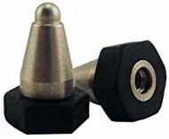 3/4" Stainless Surgical Steel Contact Point, 2 Pack