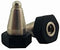 3/4" Stainless Surgical Steel Contact Point, 2 Pack