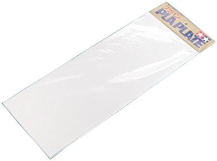 Pla Plate Set, Three Types, Five Sheets