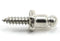 Lift The Dot Stainless Steel Screw Stud, 10 Pieces