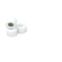 QVNODR 4pcs 1.5x7.6x5 PU Coated Fingerboard Wheels PU6817.6-5 Finger Skateboard Pulley 1.5 *