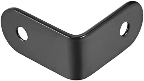 Generic 32 mm 32 mm 8 (14cc3 0c4b3 b3517 67778 2842e 808c8 XYWHPGV Stainless Steel Shelves Corner Brace x Joint Right