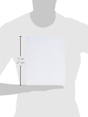Half Sheet Self Adhesive Shipping Labels for Laser & Inkjet Printers, 200 Count (BL-G8511-100)