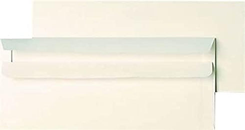 Universal 36100 Self-Seal Business Envelope, #10, 4 1/8 x 9 1/2, White, 500/Box