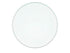 EISCO Double Convex Lens, 500mm Focal Length, 3" Diameter - Spherical Glass for Physics Classrooms