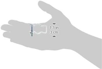 1/2" Conduit Pipe Hanger 2-Pack