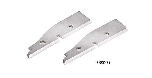 Amana Tool 14.5 x 18mm Knife for 61265 (RCK-132) - Industrial Grade