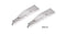 Amana Tool 14.5 x 18mm Knife for 61265 (RCK-132) - Industrial Grade