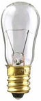 CEC 6S6/24V Miniature Bulb E12 Base