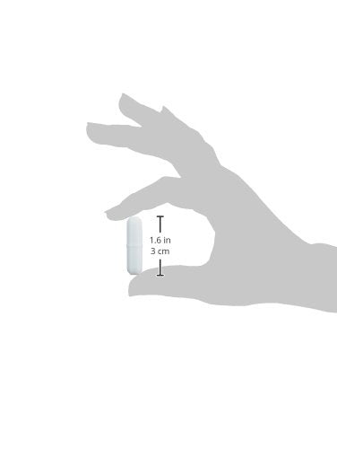 SP Bel-Art Teflon Octagon Magnetic Stirring Bar; 50.8 x 8mm, White (F37110-0002)