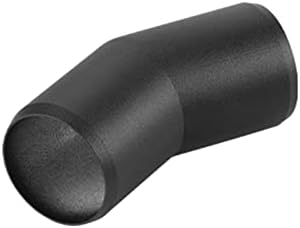 Generic Motion Sensor LED Handrail for Indoor Stairs, Sturdy Matte Black Safety Railing,