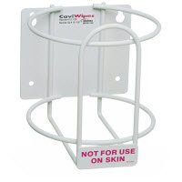 6402866 PT# 13-1175 Wall BracketFOR CaviWipes Canister Ea Made by Metrex/TotalCare