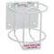 6402866 PT# 13-1175 Wall BracketFOR CaviWipes Canister Ea Made by Metrex/TotalCare