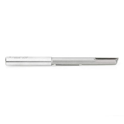 Amana Tool 51325 Carbide Tipped Stagger Tooth Plunge, 1/2 Dia x 3-1/2 x 1/2" Shank
