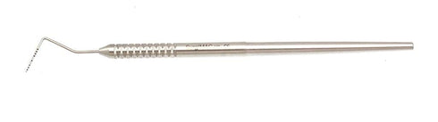 SurgiMac Explorer 6/23 Probe, Dental Diagnostic Periodontal, Double Ended, Stainless Steel Instrument