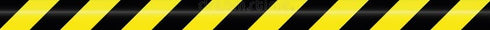 Swanson AMT18Y 2-Inch by 54-Feet Stripe Adhesive Safety Floor Tape, Yellow/Black
