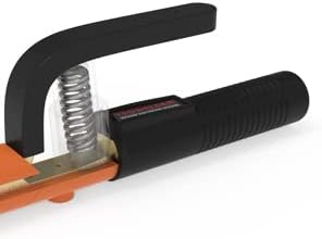 YESWELDER Welding Electrode Holder, Pure Copper Brass Materials, 300AMP for SMAW (MMA) Stick Electrode Welding