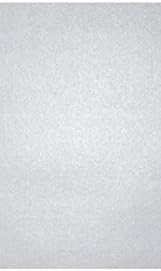 LUXPaper 8.5" x 14" Paper | Legal Size | Silver Metallic | 80lb. Text | 50 Qty