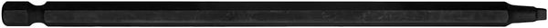 Century Drill & Tool 66052 #2 Impact Pro Square Power Bit, 6" long by Century Drill & Tool