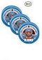 Milrose Blue Monster MDPE Teflon Tape, 3/4 Inch x 1429 Inch, 3 Pack