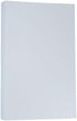 LUXPaper 8.5" x 14" Paper, Legal Size, Baby Blue, 80lb. Text, 50 Qty