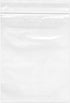 Plymor 2 Mil Zipper Reclosable Plastic Bags, 4" x 5" (Case of 1,000)