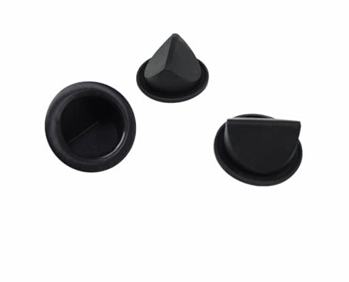zatagen 5PCS 32 * 23 * 15MM Silicone Breast Pump Accessories One-Way One-Way