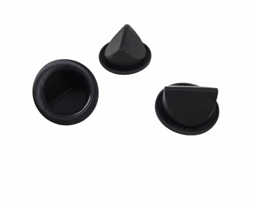 zatagen 5PCS 32 * 23 * 15MM Silicone Breast Pump Accessories One-Way One-Way
