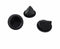 zatagen 5PCS 32 * 23 * 15MM Silicone Breast Pump Accessories One-Way One-Way