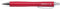 PILOT Mechanical Pencil, Legno, Red, 0.5mm (HLE-1SK-R) by PILOT