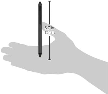 HELVETICA Multi-Functional Pen, Black