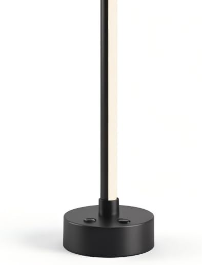 180 40-Inch RGBIC LED Floor Lamp with White, Smart Corner Lamp with App & Remote Control, Wide Beam Ambient Light