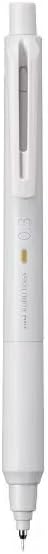 Uni Kuru Toga KS Model, Auto Lead Rotation, 0.3mm Mechanical Pencil, Light Grey, M3-KS1P.37 by uni