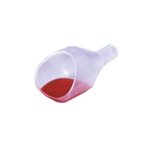 DPWF-PP1-S TWD Trade Winds Disposable Weighing Funnels, Polypropylene, Size S (1.7" L)