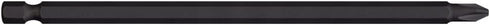 Century Drill & Tool 66602 Impact Pro #2 Phillips Power Screwdriving Bit, 6" long by Century Drill & Tool