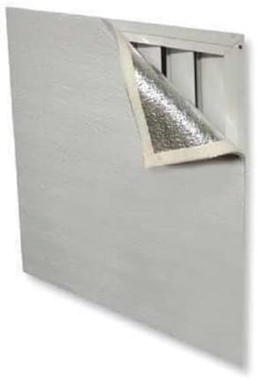 Trade Winds 48-Inch 48-Inch US Energy Products Attic Armour Attic Fan Shutter Cover, x